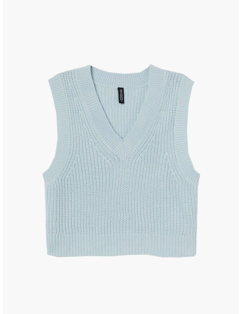 V-Neck Sweater