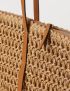 Straw Shopeer Bag