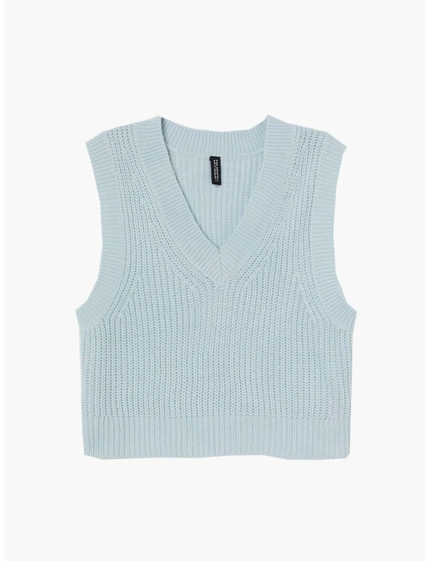 V-Neck Sweater