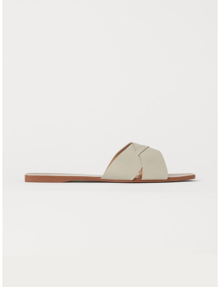 Braided Sandals