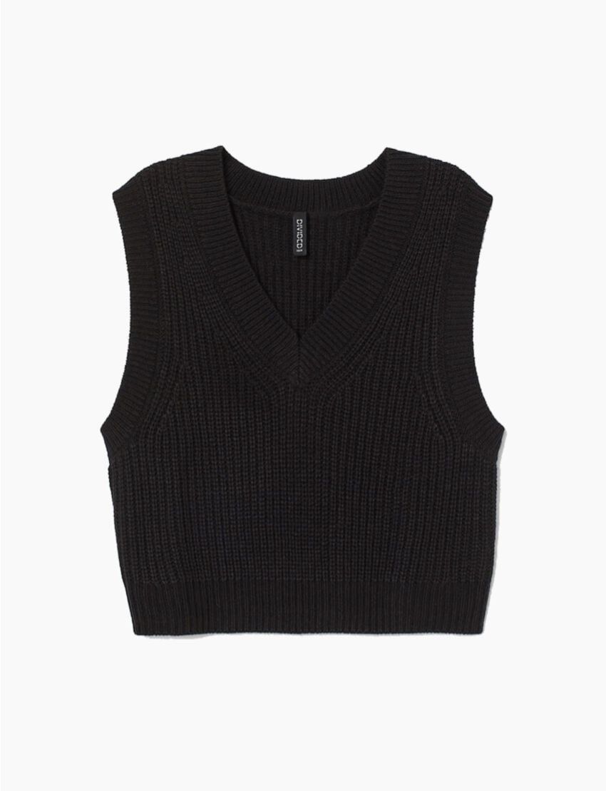 V-Neck Sweater