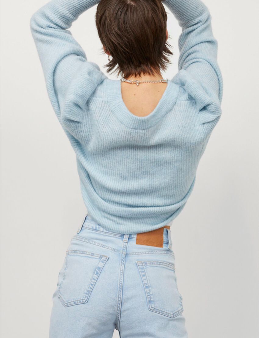 High Ankle Jeans