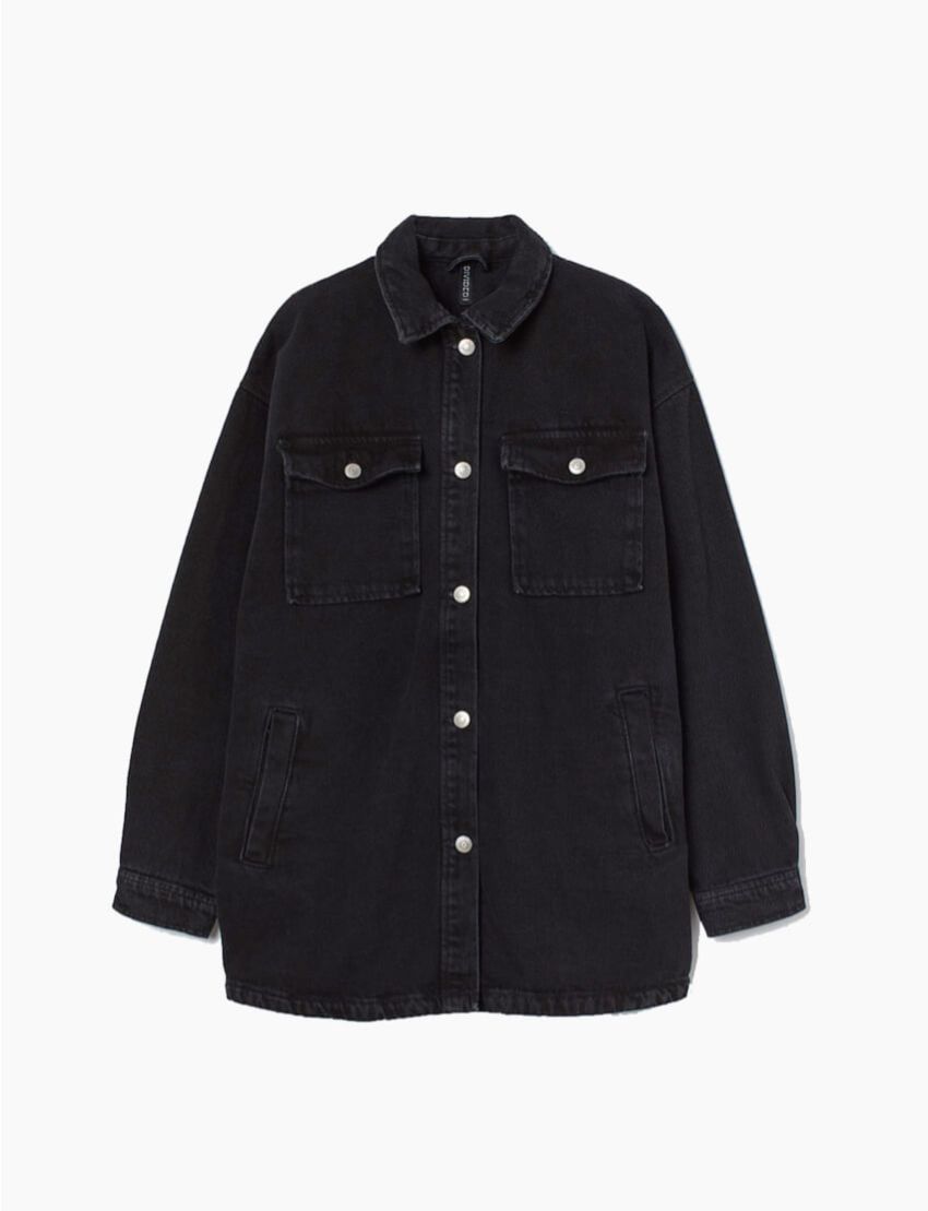 Basic Denim Jacket