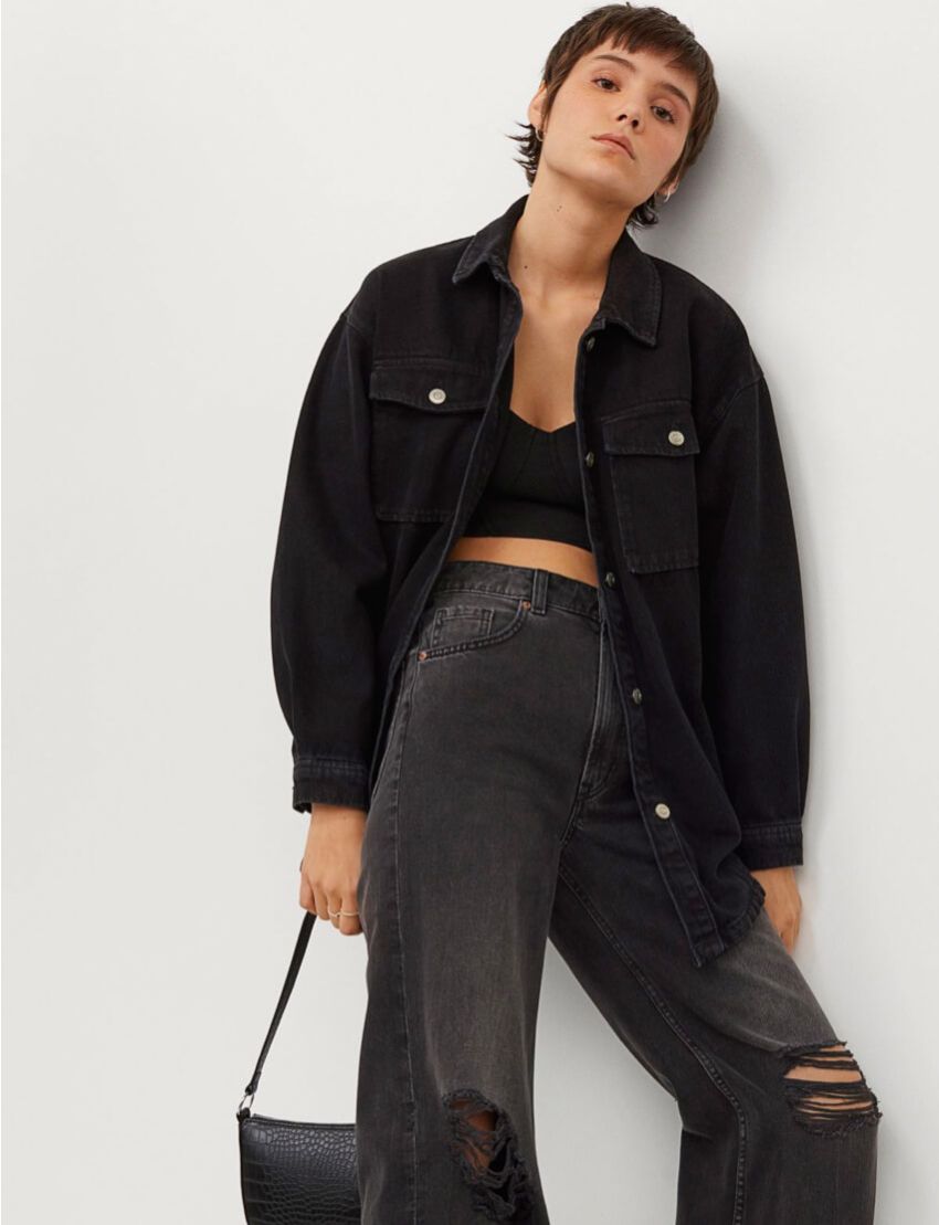 Basic Denim Jacket
