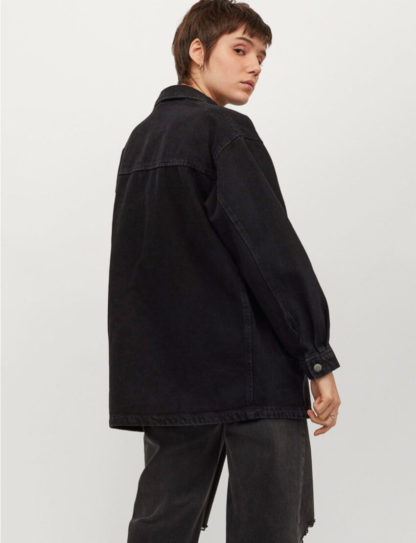 Basic Denim Jacket