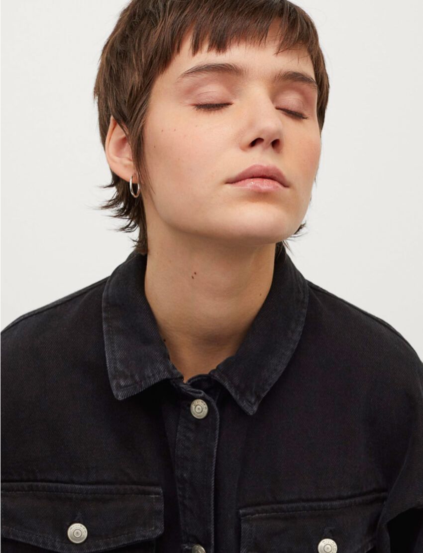 Basic Denim Jacket