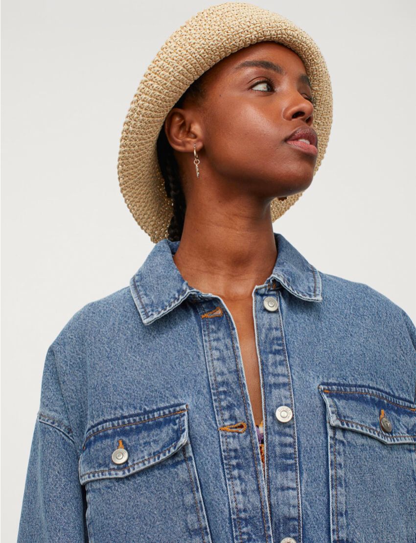 Basic Denim Jacket
