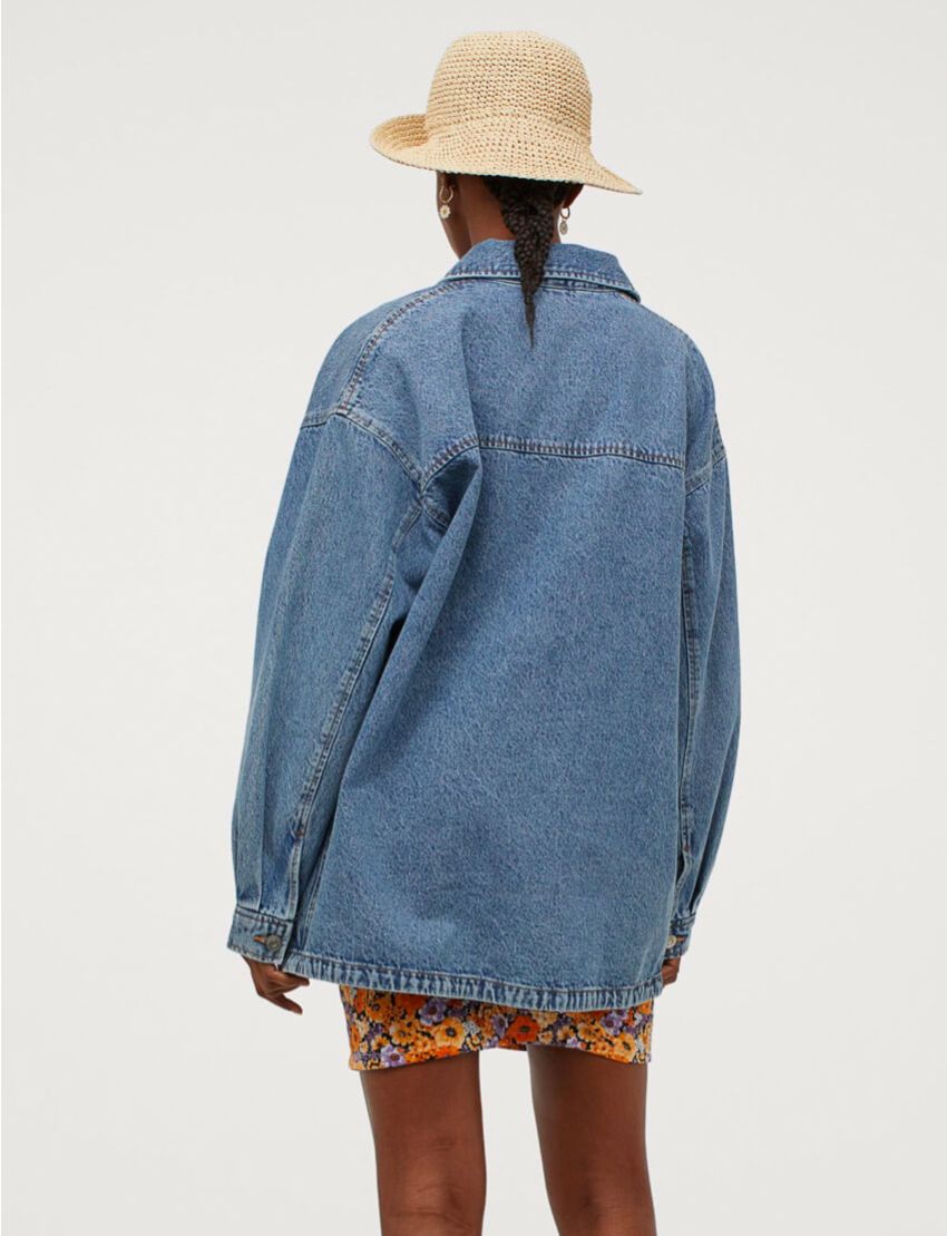 Basic Denim Jacket